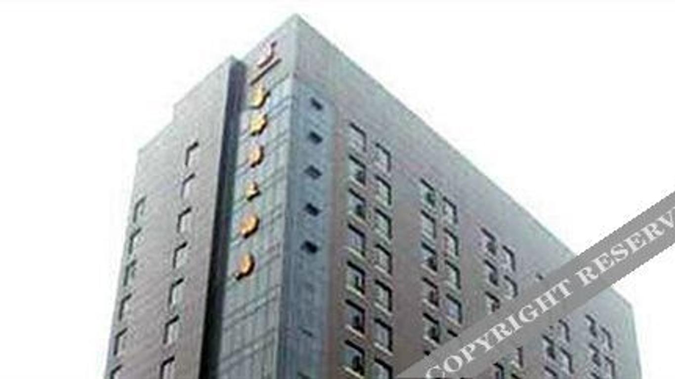 Xiruide Hotel Wuhan (Zhuankou Sports Center)