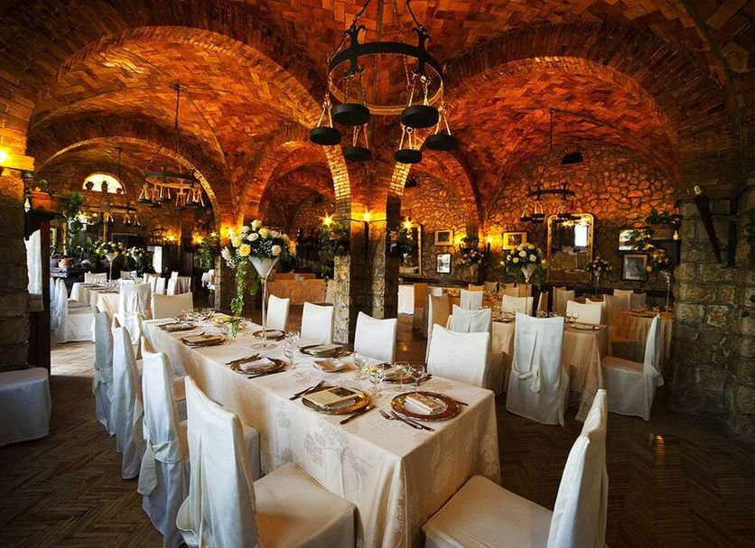 Sala de banquetes Foto