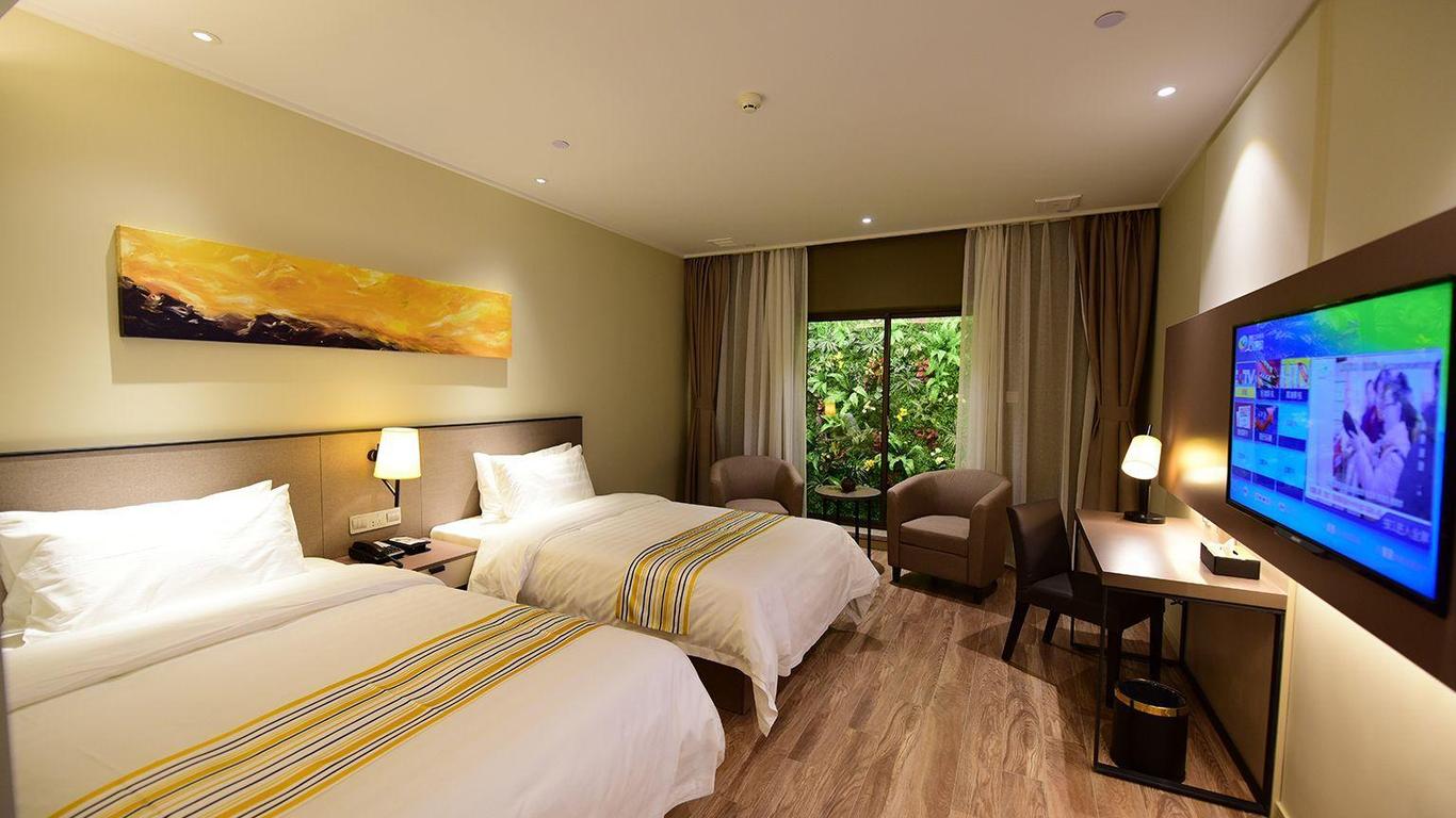 Home Inn Plus Nanjing Confucius Temple Baixia Road