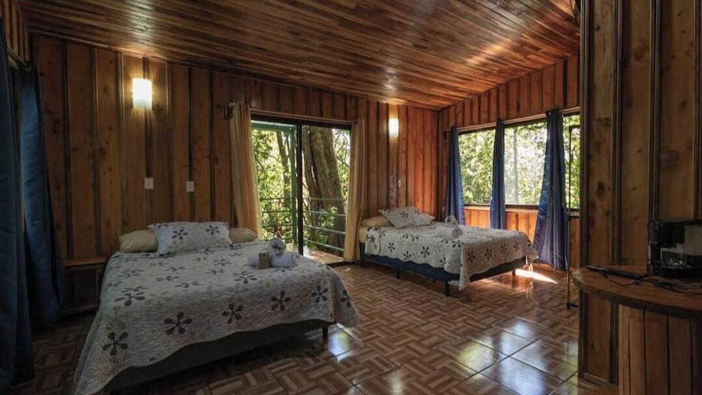 The Green Tree Lodge