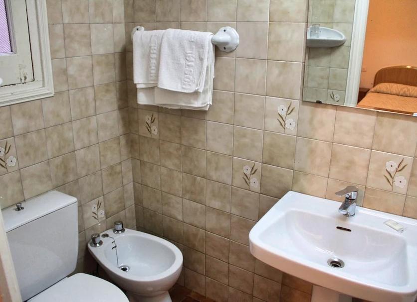 Baño Foto
