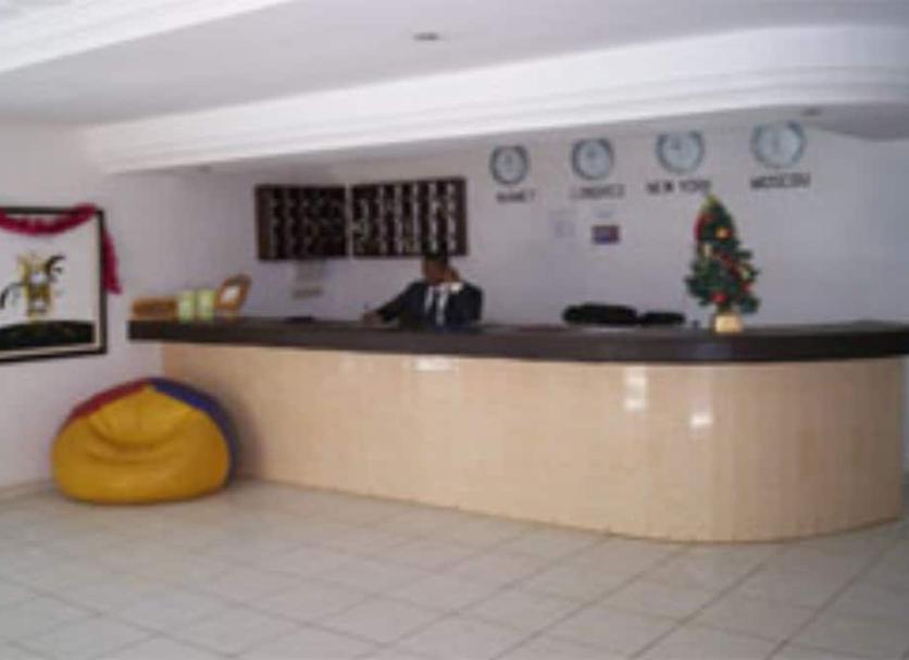 Recepción Foto