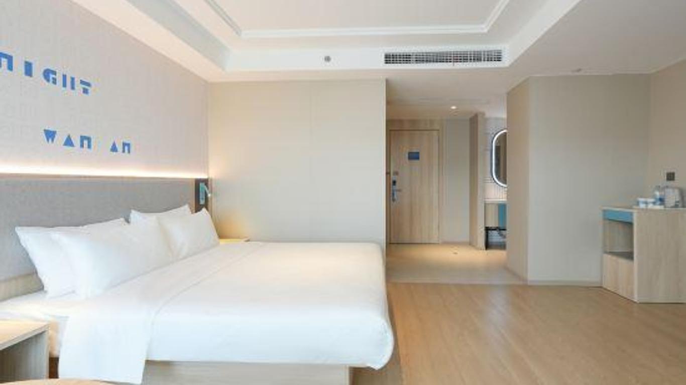 Motel Suzhou Park North