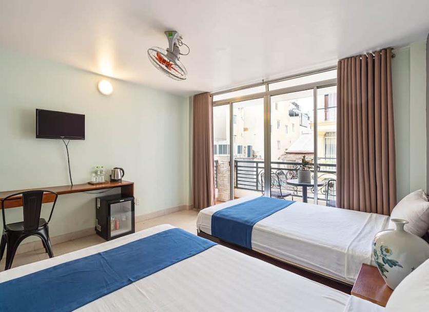Habitación Foto