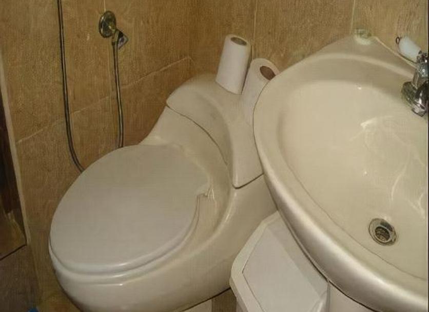 Baño Foto