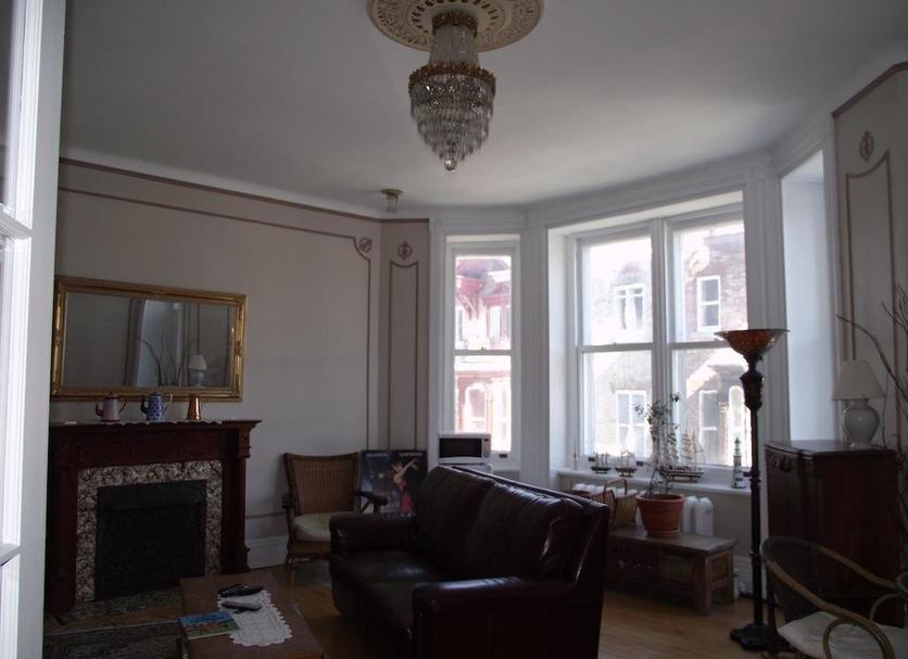 Sala de estar Foto