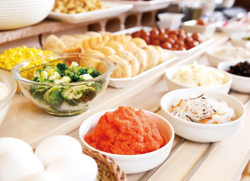 Buffet Foto