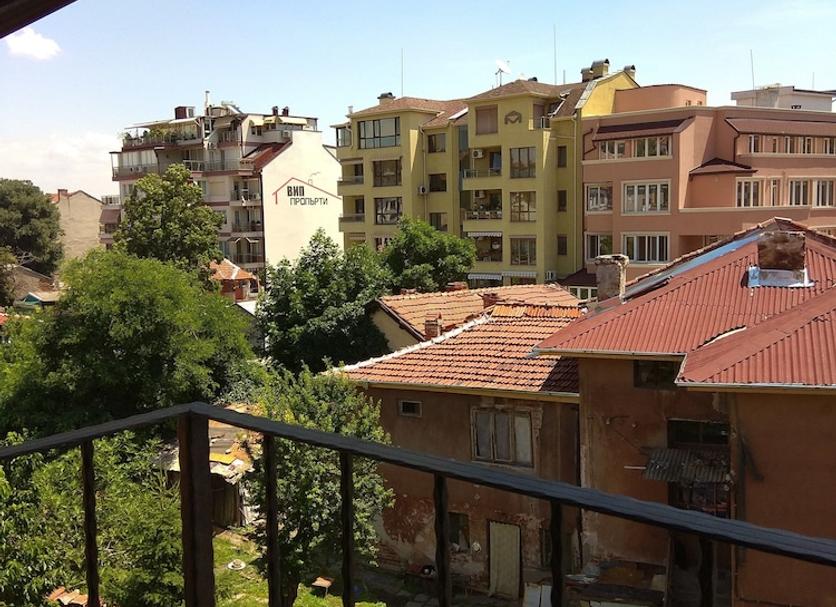 Balcón Foto