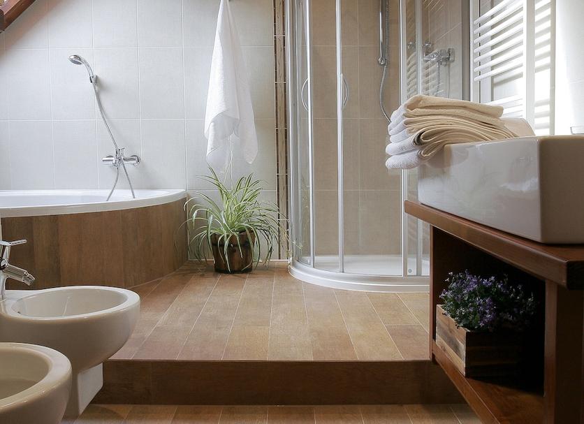 Baño Foto