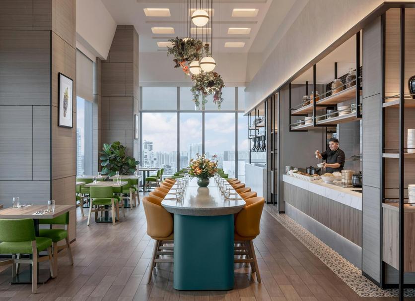 Restaurante Foto