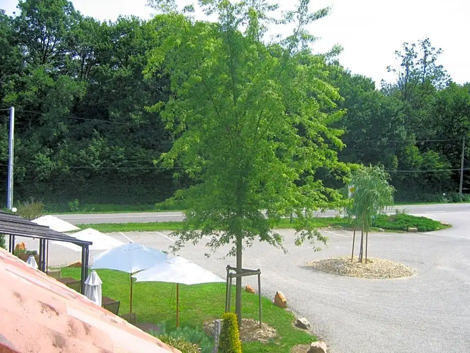 Vista del exterior