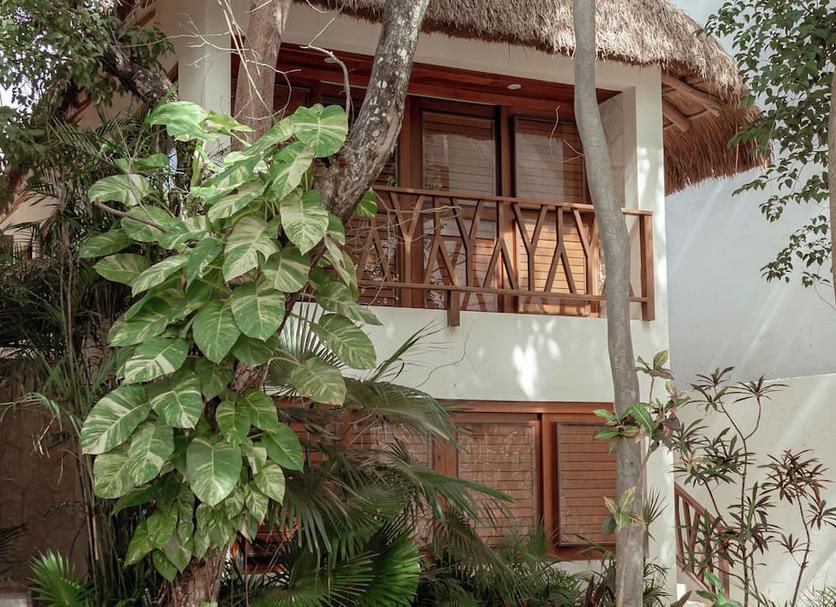 Vista del exterior Foto