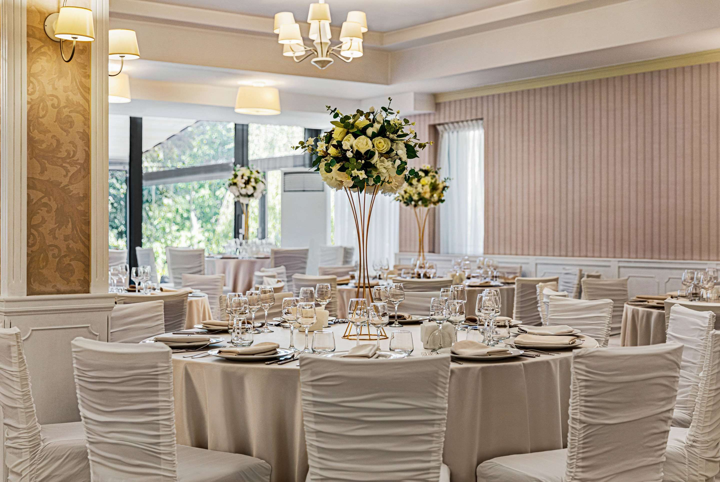 Sala de banquetes
