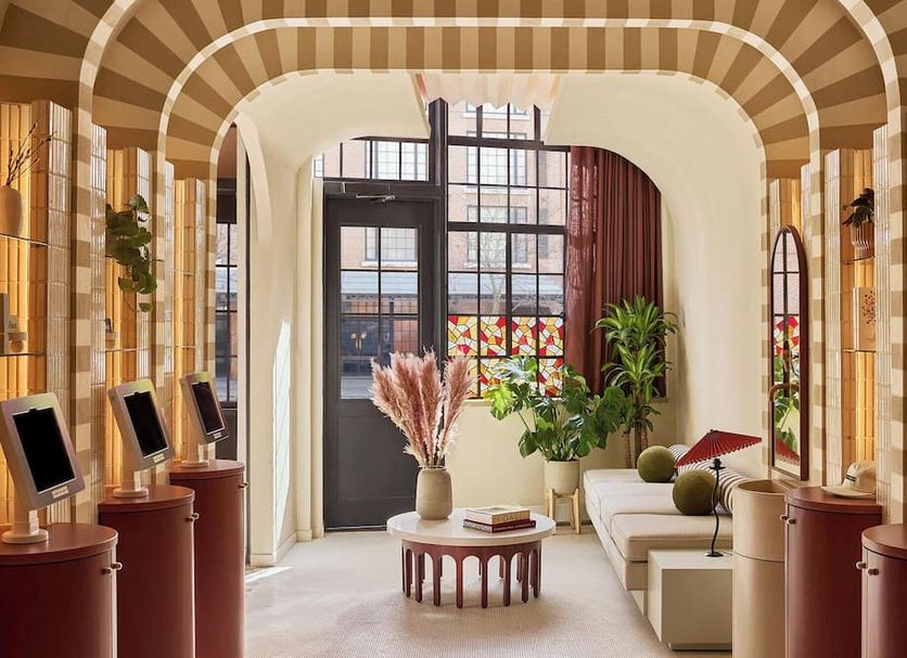 Lobby Foto