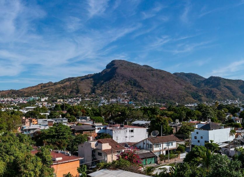Vista del exterior Foto