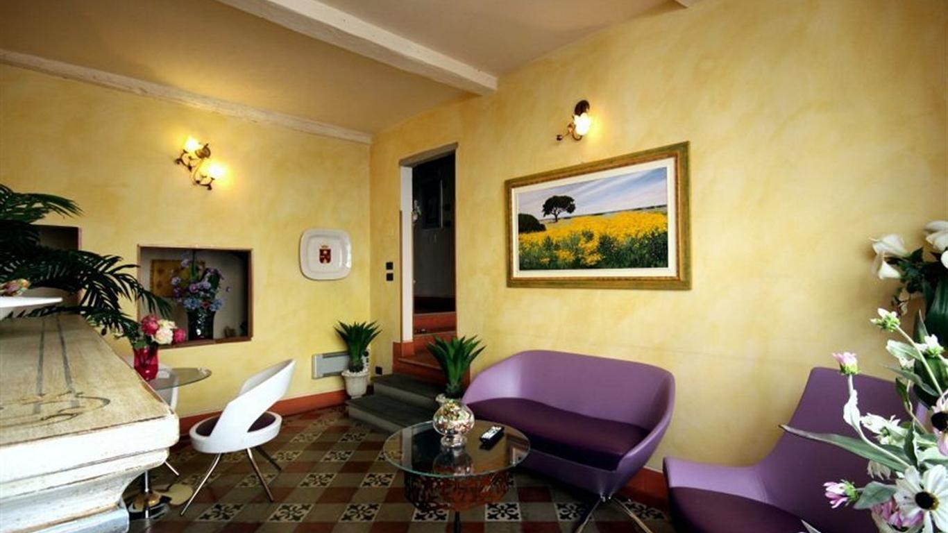 B&B Baldovino di Monte