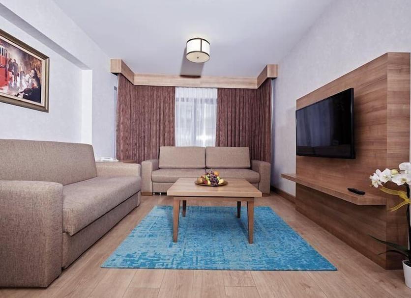 Sala de estar Foto