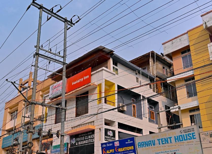 Edificio Foto