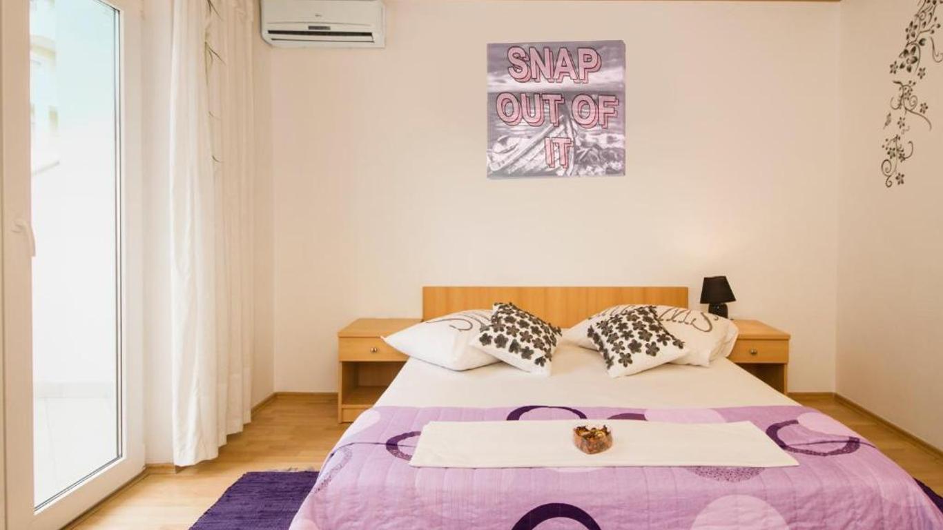 Apartment & Rooms Marigold