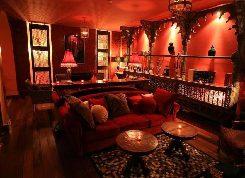 Lounge Foto