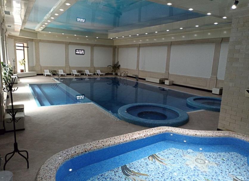 Piscina Foto