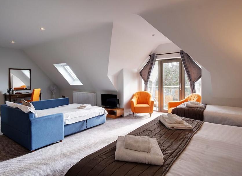 Habitación Foto