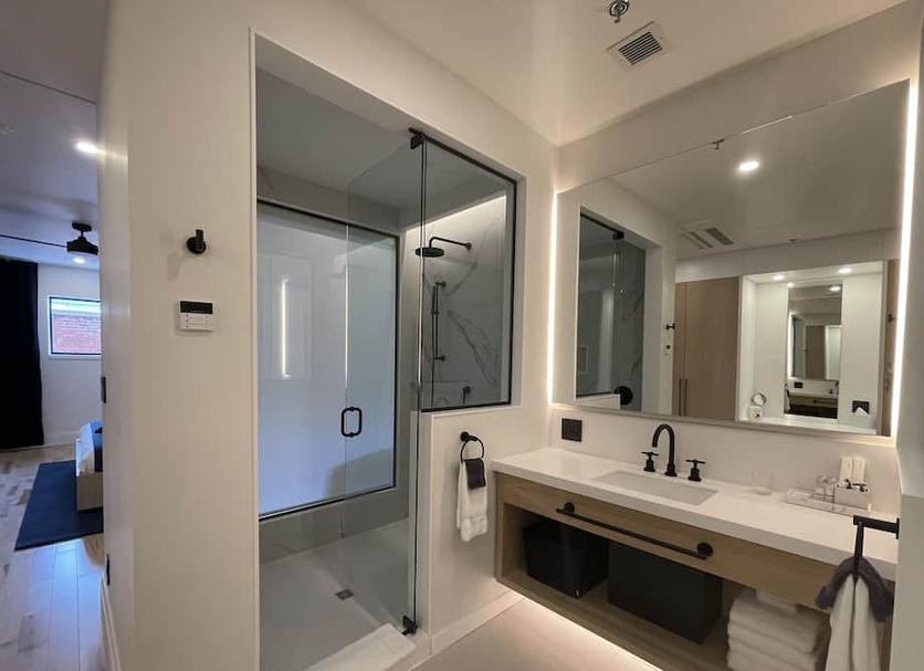 Baño Foto