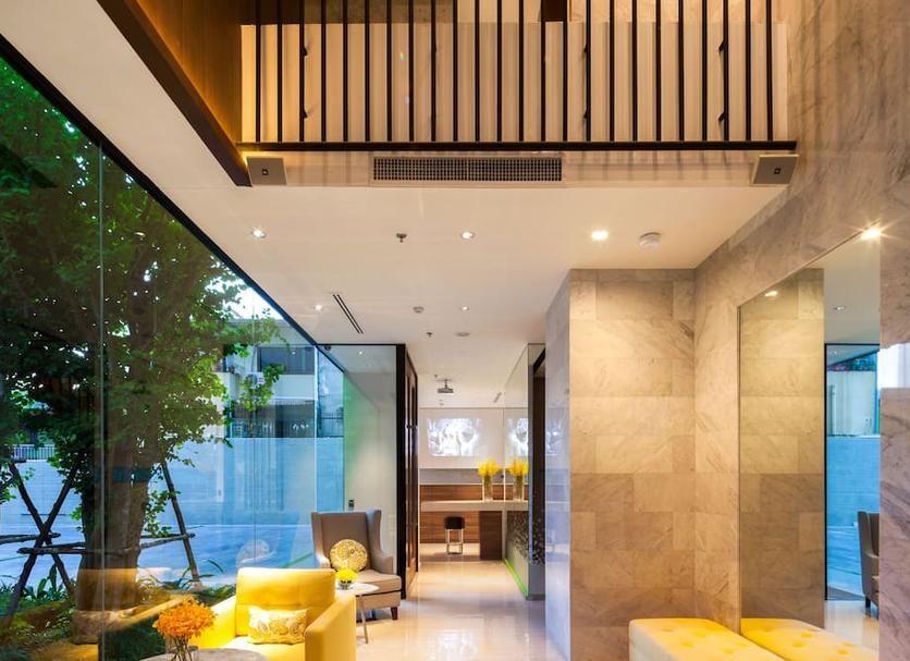Lobby Foto