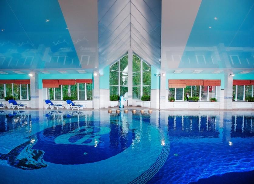 Piscina Foto
