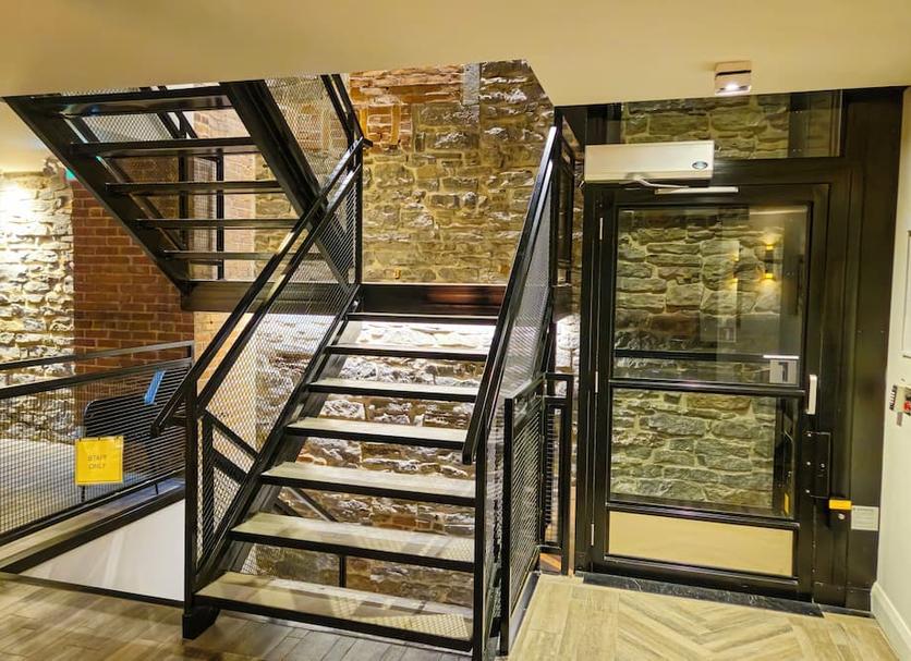 Escaleras Foto