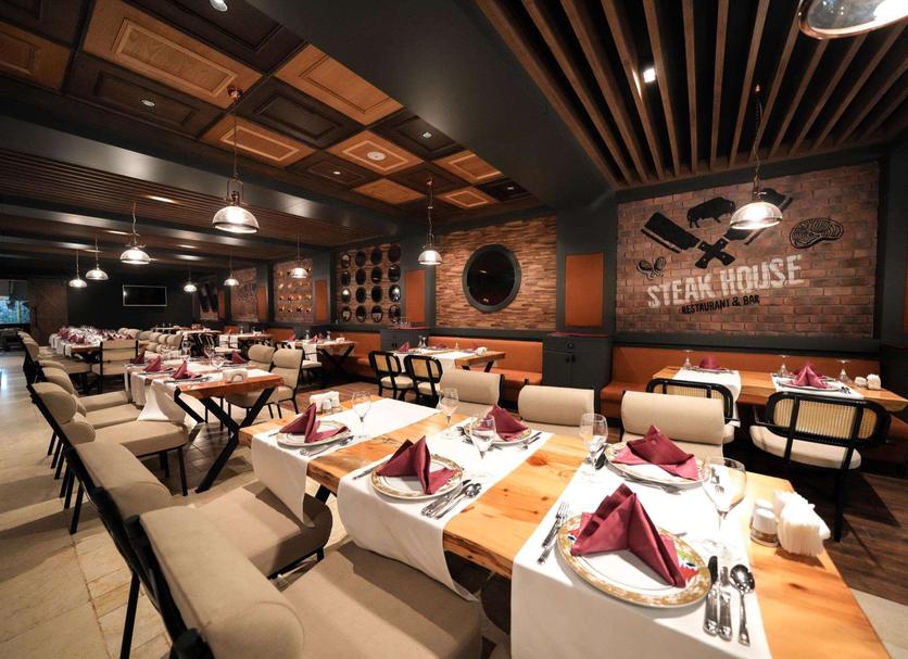 Restaurante Foto