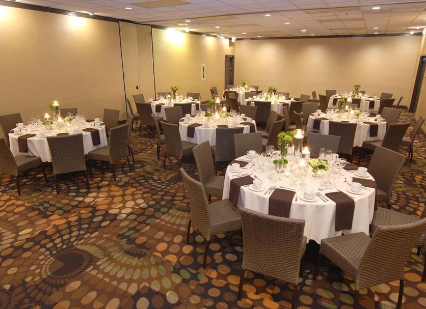 Sala de banquetes Foto