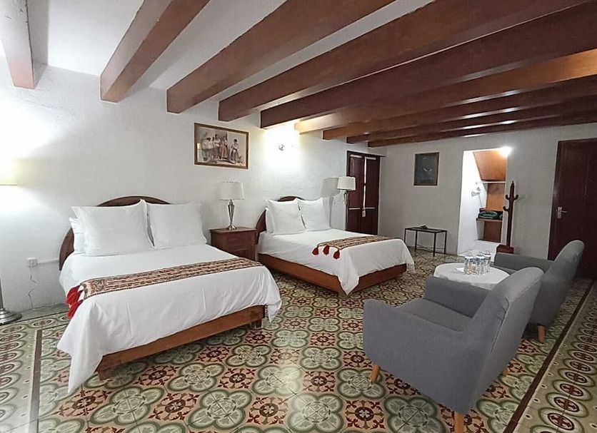 Habitación Foto