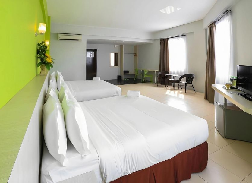 Habitación Foto