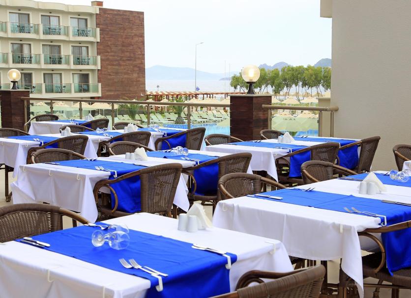 Restaurante Foto