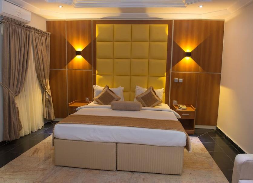 Habitación Foto