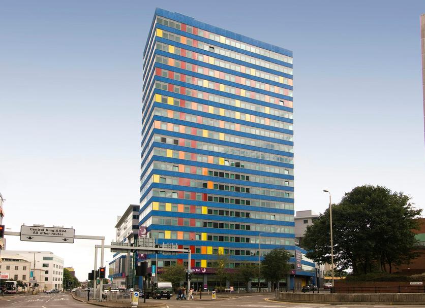 Edificio Foto