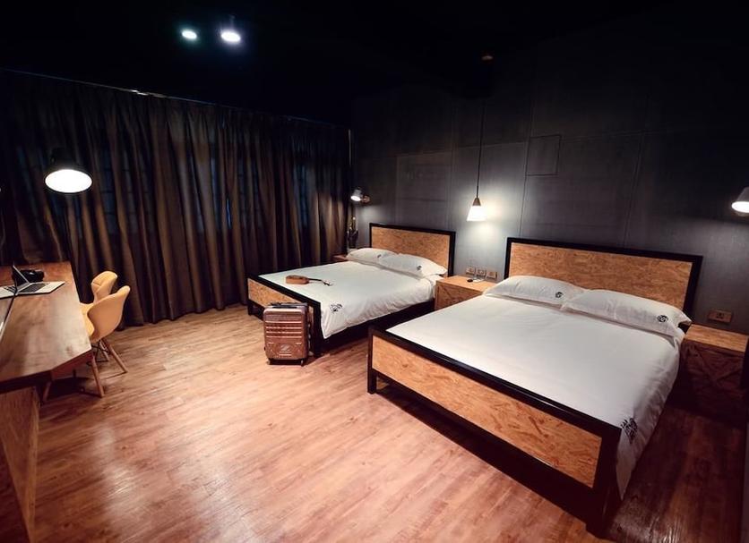 Habitación Foto