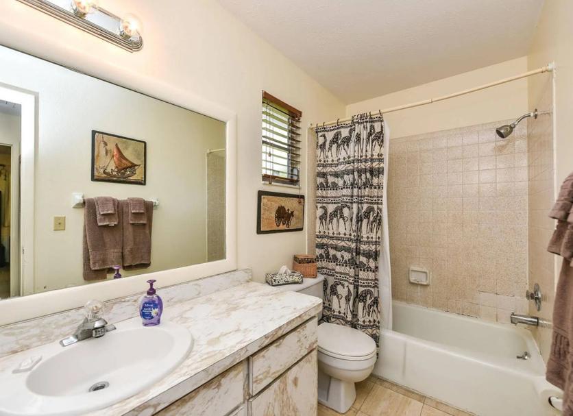 Baño Foto