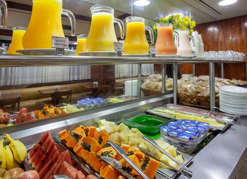 Buffet Foto