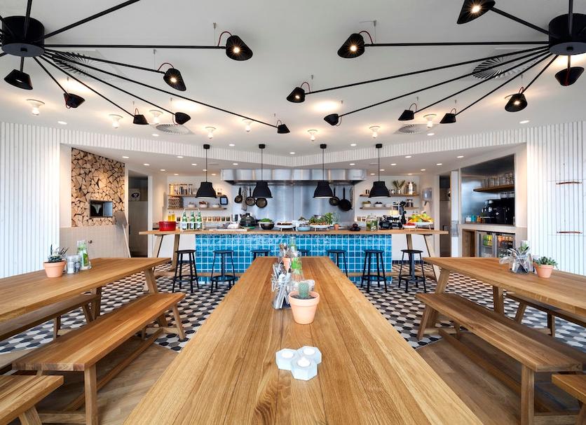 Restaurante Foto