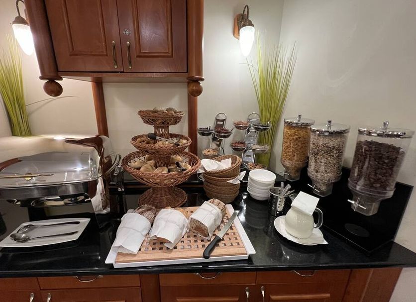 Buffet Foto