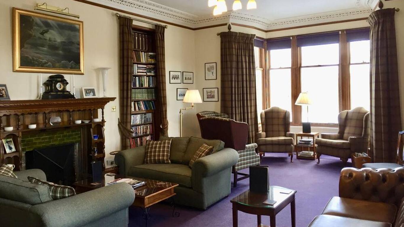 Dalrachney Lodge Hotel