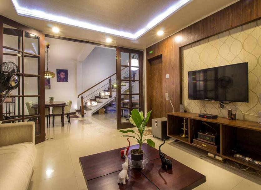 Sala de estar Foto