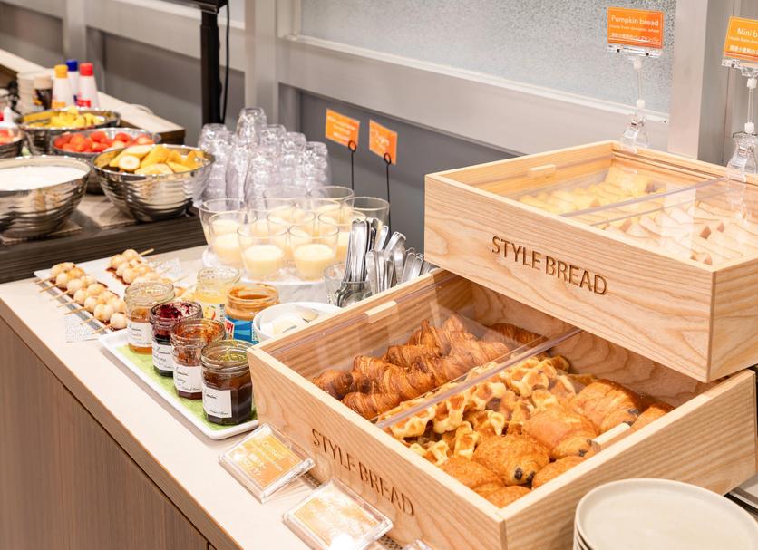 Buffet Foto