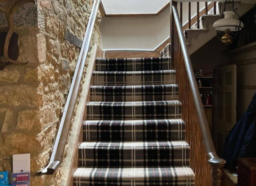 Escaleras Foto