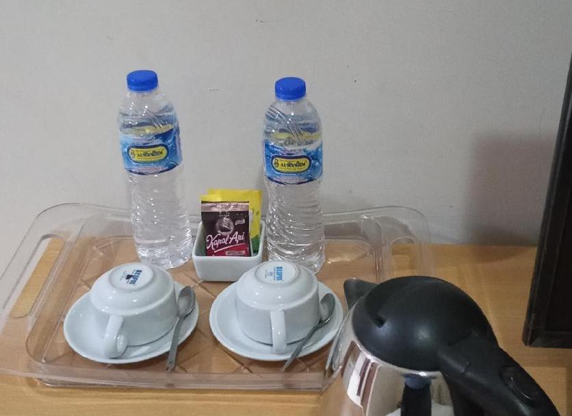 Servicio de la habitación Foto