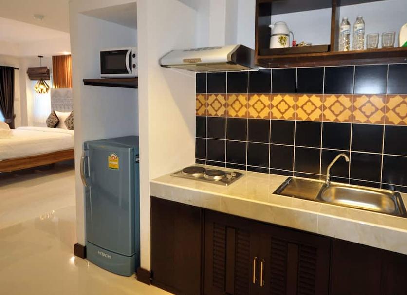Cocina Foto