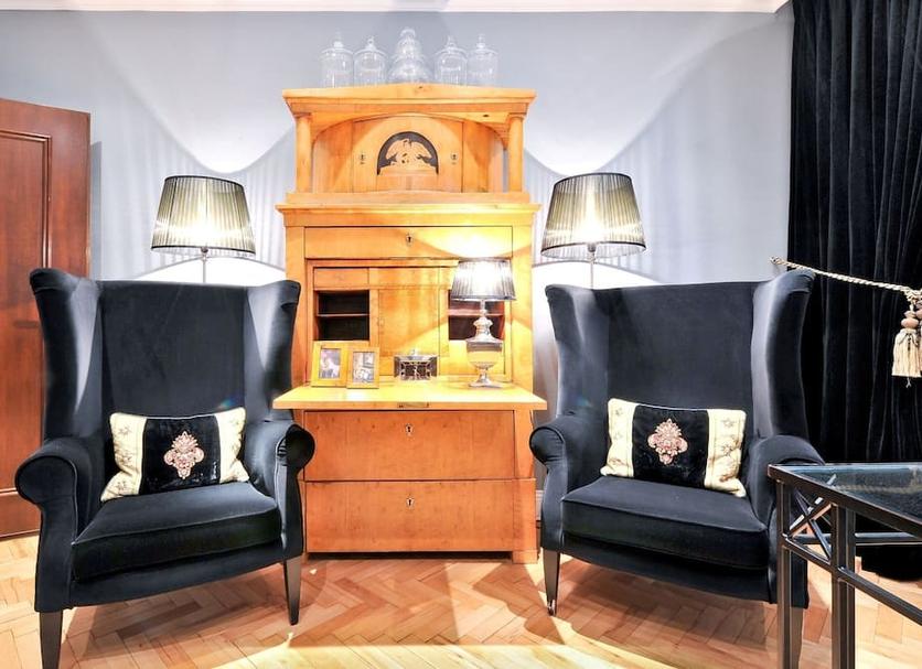 Sala de estar Foto