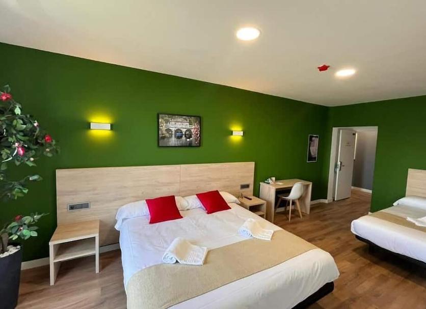 Habitación Foto